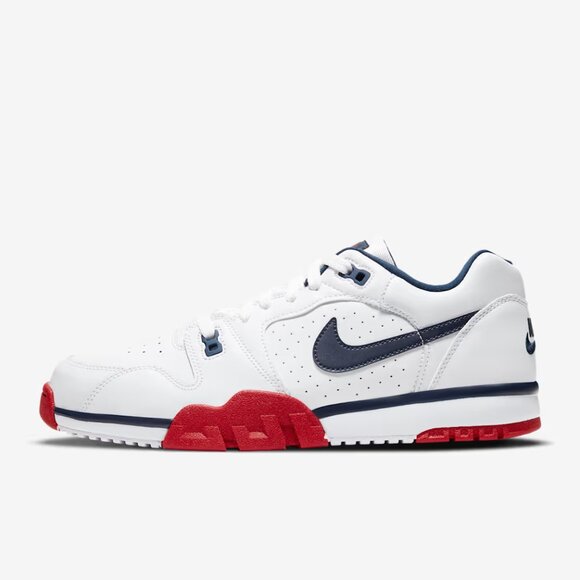 Nike Cross Trainer Low Gym Red Obsidian Mens Shoes CQ9182-101 NEW Multi Sz main image 6